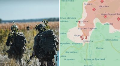 15-та бригада НГУ Карадаг, DeepState