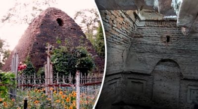 У XIX столітті в Україні з'явилася піраміда: де вона знаходиться і кому належала У XIX столітті в Україні з'явилася піраміда: де вона знаходиться і кому належала