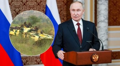 РФ не відправить всю техніку в Україну: розкрито 'вигідніший' план окупантів РФ не відправить всю техніку в Україну: розкрито 'вигідніший' план окупантів