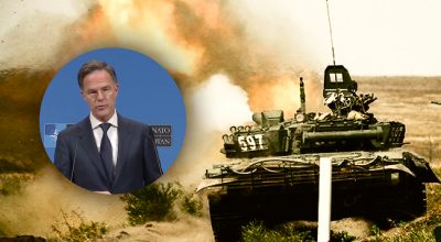 "Не вміють опускати якір": генсек НАТО Рютте здивував заявою про росіян