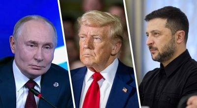 Міністр війни США пригрозив РФ і зробив заяву про завершення війни в Україні Міністр війни США пригрозив РФ і зробив заяву про завершення війни в Україні