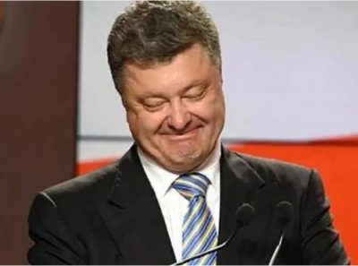 Порошенко видав державні РЕБи за власну допомогу армії, - заява військового