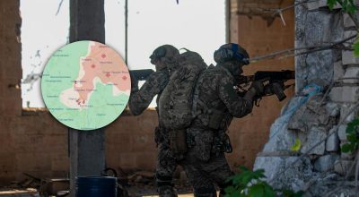 Куп’янськ під загрозою: відомо, чи є ризик повної окупації міста