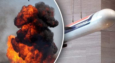 Якщо Україна отримає "Томагавки", хто керуватиме ними - FT дізнався деталі