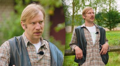 "Соромився сам себе": Дорн зізнався, чому більше не говорить українською