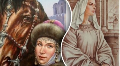 Чим відомі українські князівни? Чим відомі українські князівни?