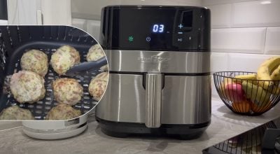 Як готувати з фольгою в аерогрилі: лайфхаки та помилки, яких варто уникати