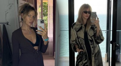 "І ніхто не знав": Леся Нікітюк показала фото таємної вагітності