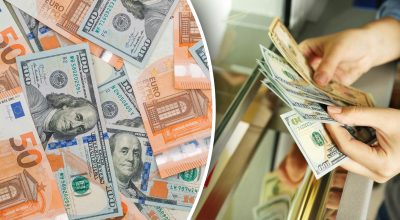 Долар і євро різко полетіли вниз: з'явився новий курс валют на 17 жовтня