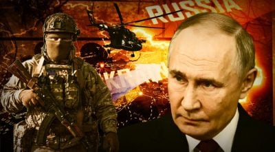 Путін 'дасть задню' та вже поставив дедлайн: коли закінчиться війна в Україні Путін 'дасть задню' та вже поставив дедлайн: коли закінчиться війна в Україні