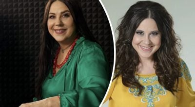Анжеліка Рудницька розповіла про хворобу Анжеліка Рудницька розповіла про хворобу