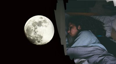 Місяць впливає на сон сильніше, ніж здавалось — вчені виступили з попередженням