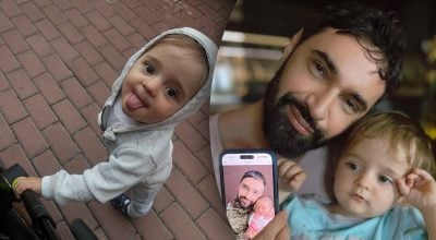 Дружина Віталія Козловського розповіла про проблеми із сином: "Сну немає третю ніч"