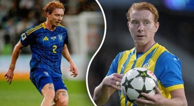 Футболіст збірної України лайкав російський контент - деталі гучного скандалу Футболіст збірної України лайкав російський контент - деталі гучного скандалу