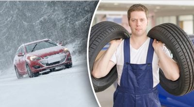 Зимові чи всесезонні шини: експерти розкрили, як вони поводять себе на дорозі