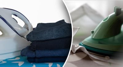 Що робити, якщо немає праски Що робити, якщо немає праски