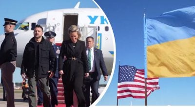 Зеленський зробив заяву перед переговорами з Трампом - чого чекати Зеленський зробив заяву перед переговорами з Трампом - чого чекати
