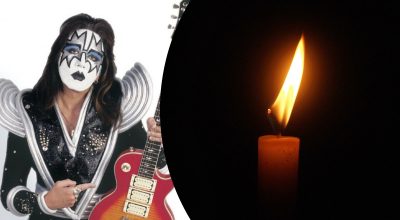 "Розбиті горем і у розпачі": помер співзасновник гурту Kiss