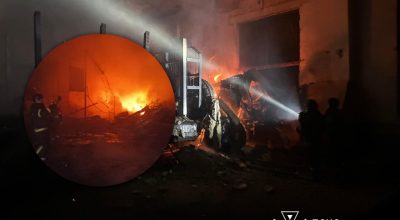 Понад 30 "прильотів": РФ била дронами і КАБами по Сумах, Херсону, Кривому Рогу