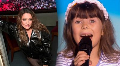 "Минуло 10 років": Наталія Могилевська зворушила зустріччю з зіркою "Голос.Діти"