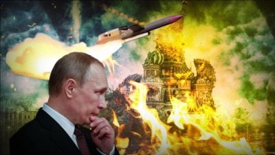 Путин, Фламинго, Кремль Путин, Фламинго, Кремль