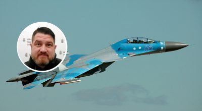 "Дружній вогонь": росіяни збили власний літак над Кримом, подробиці