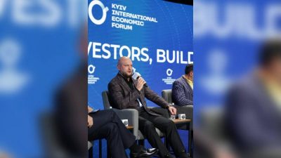 Олександр Цивінський: "Завдання, яке ми перед собою ставимо – це побудова рівних умов для бізнесу"