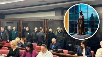 "Посадили" на 15-20 років: суд у РФ засудив полонених "айдарівців" до великих термінів