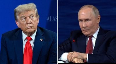 Зустріч Трампа і Путіна в Будапешті - це політичне жахіття для Європи Зустріч Трампа і Путіна в Будапешті - це політичне жахіття для Європи