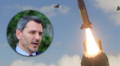 Передача "Томагавка" в Україну на паузі Передача "Томагавка" в Україну на паузі