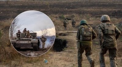 El Mundo назвало п'ять сценаріїв війни в Україні El Mundo назвало п'ять сценаріїв війни в Україні