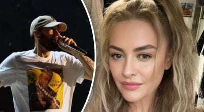 Eminem завязал новый роман Eminem завязал новый роман