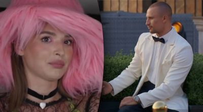 Рожевий капелюх, дівчина на лімузині і лимони: меми про "Холостяк" підірвали мережу