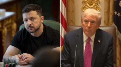 Що сказав Трамп Зеленському щодо Tomahawk та інших озброєнь: ЗМІ дізналися деталі