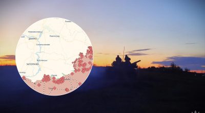 Чи можуть окупанти вийти на Дніпро: розкрито ключову ціль РФ на фронті Чи можуть окупанти вийти на Дніпро: розкрито ключову ціль РФ на фронті