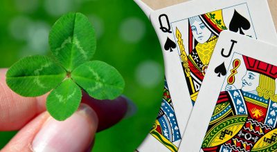 Головоломка для людей із мозком-сканером: потрібно знайти конюшину серед карт