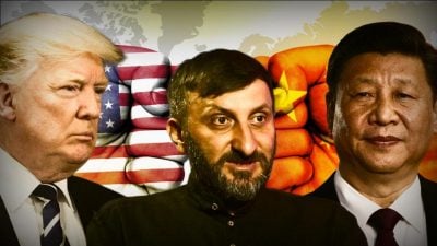 Трамп хоче зупинити Китай, влада Сі Цзіньпіна може ослабнути - Кулик Трамп хоче зупинити Китай, влада Сі Цзіньпіна може ослабнути - Кулик