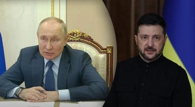 Україна погодилась на безумовне припинення вогню - як відповіла Росія Україна погодилась на безумовне припинення вогню - як відповіла Росія