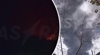 Україна завдала масованого удару по Росії, є 'прильоти': в Генштабі розкрили деталі Україна завдала масованого удару по Росії, є 'прильоти': в Генштабі розкрили деталі