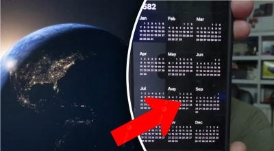 Чому найкоротший місяць в історії тривав 21 день і до чого тут Різдво - пояснення