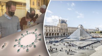 У Парижі за сім хвилин пограбували Лувр: викрадено "безцінні коштовності"