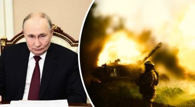 Чому Путін не піде на закінчення війни - FT назвали справжню ціль Кремля в Україні Чому Путін не піде на закінчення війни - FT назвали справжню ціль Кремля в Україні