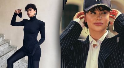 Після оголошення про роман: Lida Lee похвалилася ніжними поцілунками