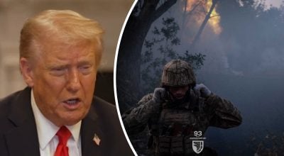 'Він щось візьме': Трамп зробив гучну заяву про території України за підсумками війни 'Він щось візьме': Трамп зробив гучну заяву про території України за підсумками війни