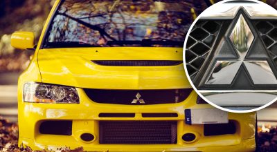 Не просто "три ромби": що насправді криється за філософією логотипа Mitsubishi