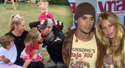 У повному складі: який зараз вигляд мають діти Іглесіаса та Курнікової