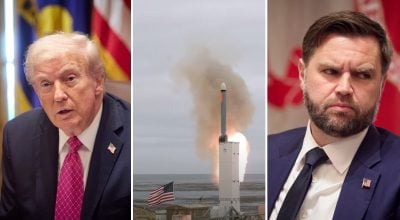Трамп, Джей Ді Венс, ракети Томагавк Трамп, Джей Ді Венс, ракети Томагавк