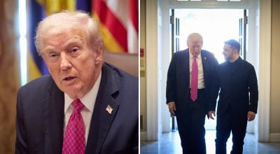 Трамп, Зеленський Трамп, Зеленський
