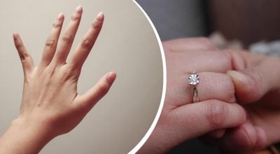 Не "безіменний": як насправді називається палець, на якому носять обручку