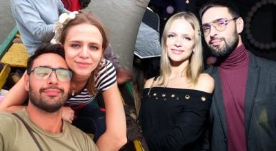 Віталій Козловський, Юлія Бакуменко Віталій Козловський, Юлія Бакуменко